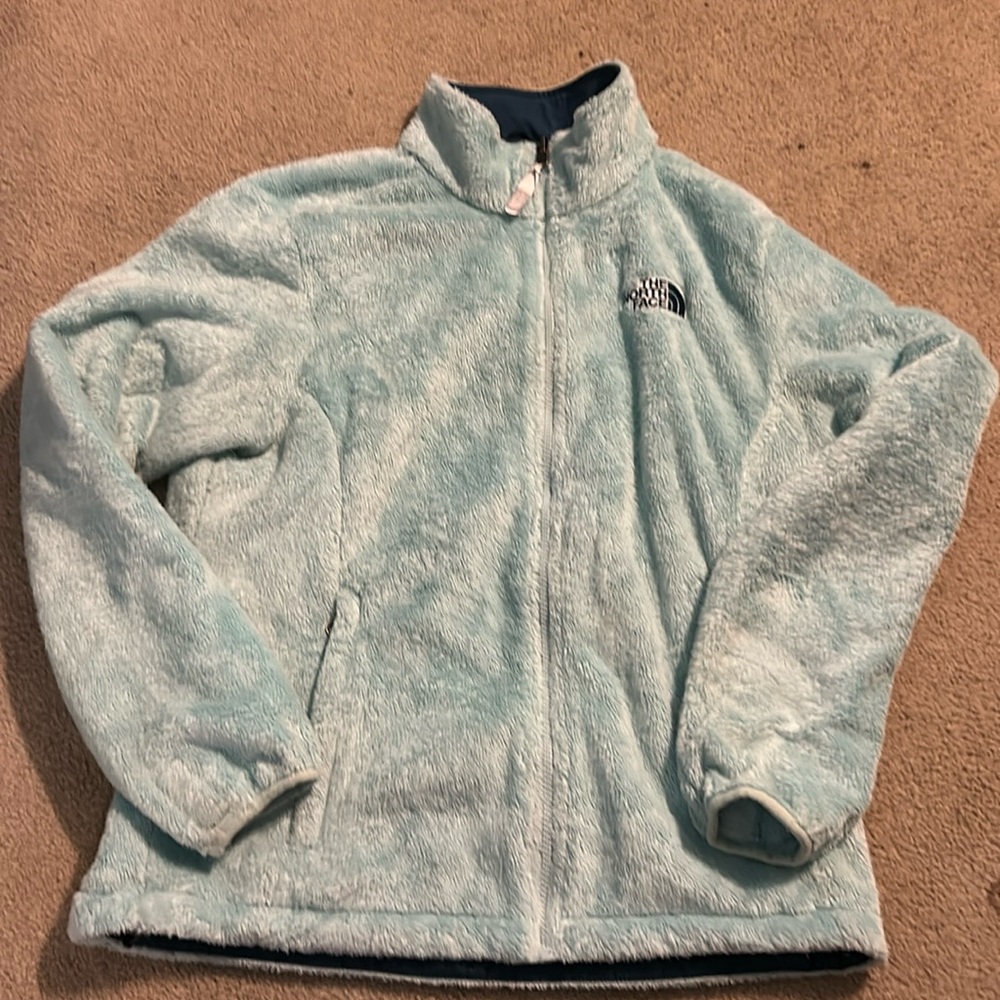 The North Face fleece